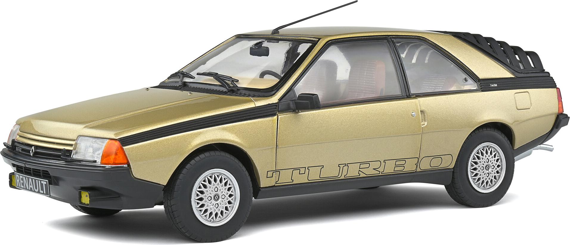 Solido 1 18 Renault Fuego marron acheter sur Galaxus