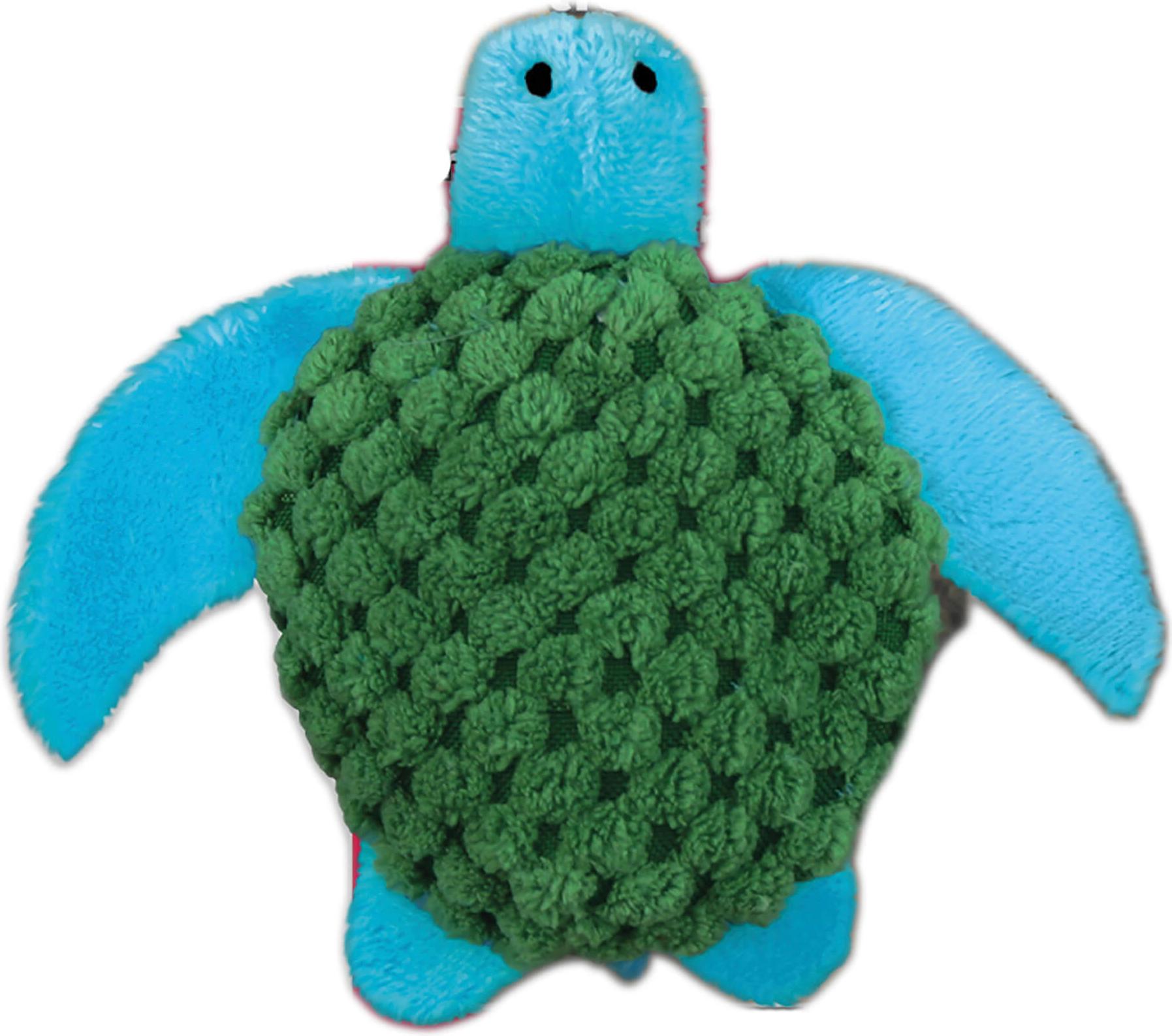 Comparer les prix de Kong turtle - jouet à herbe à chat rechargeable