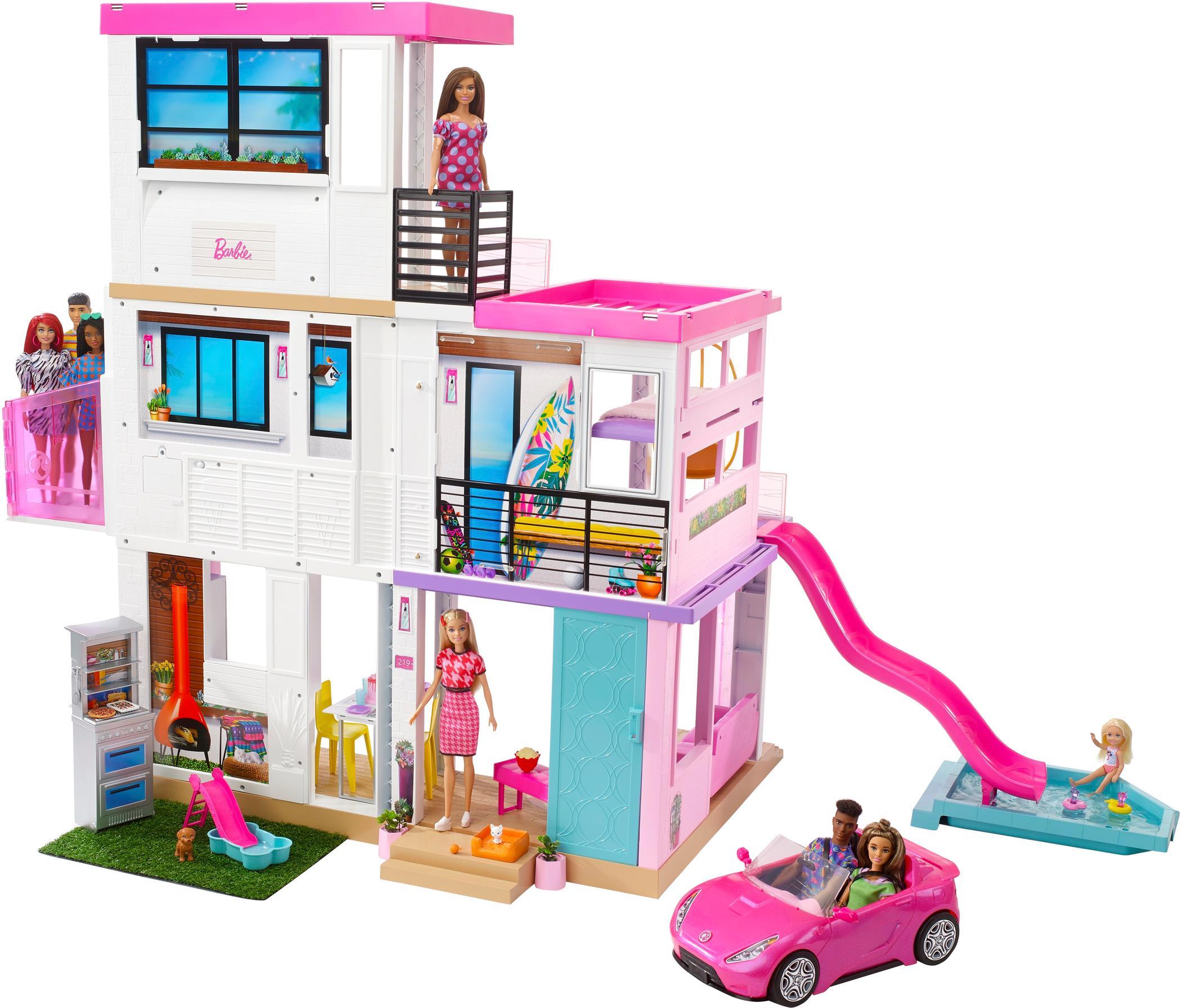 Barbie Casa dei Sogni acquista su Galaxus