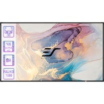 Elite Screens Aeon Edge Free AR110H-CLR3 Écran sur cadre pas de cadre visible 243,8x137,2cm (lxh) 16:9