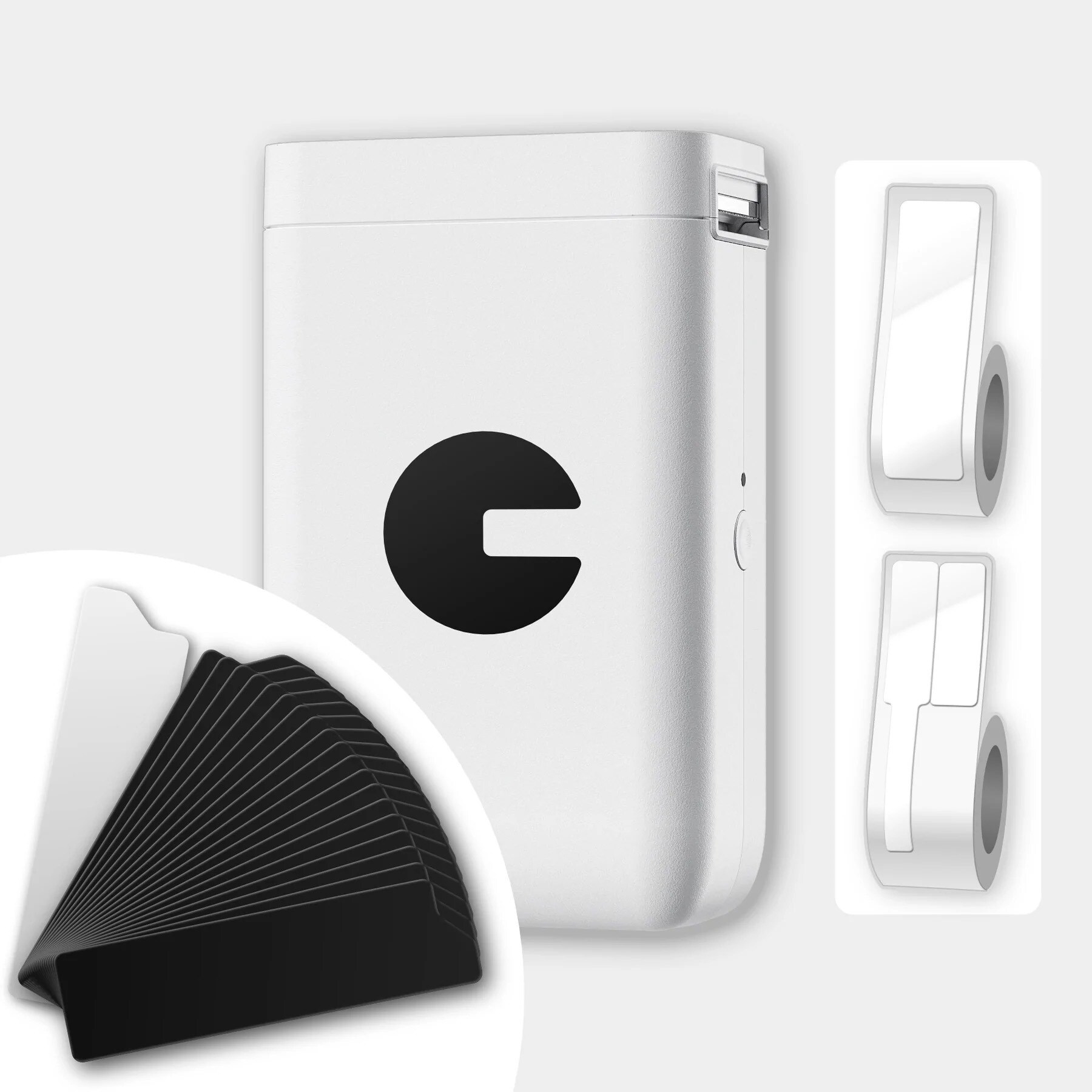 CRDBAG Bluetooth Label Maker Kit (Kamera Taschenzubehör) Galaxus