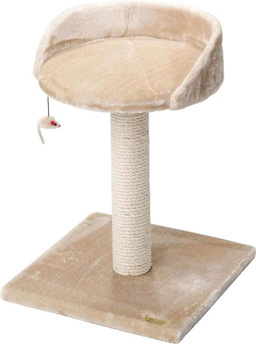 Meilleurs prix pour EBI Canap Classic Tree (52cm, Crme), Arbre  chat