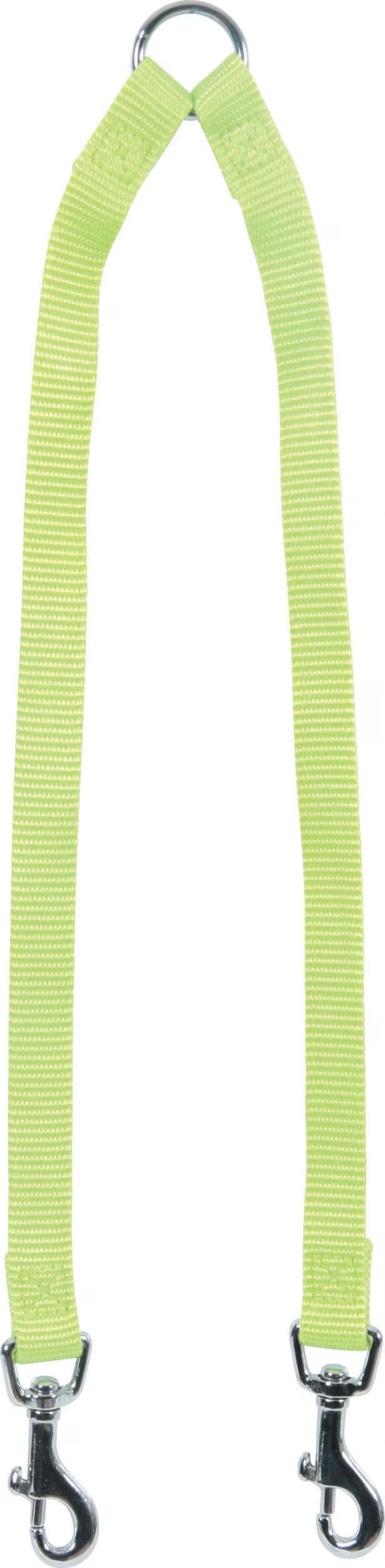 Meilleurs prix pour Zolux Longe en nylon double 15 mm (Chien, Gnral), Collier + laisse