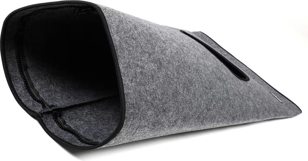 EBI Tunnel de jeu pour chats Duke, anthracite, Jouets pour chat