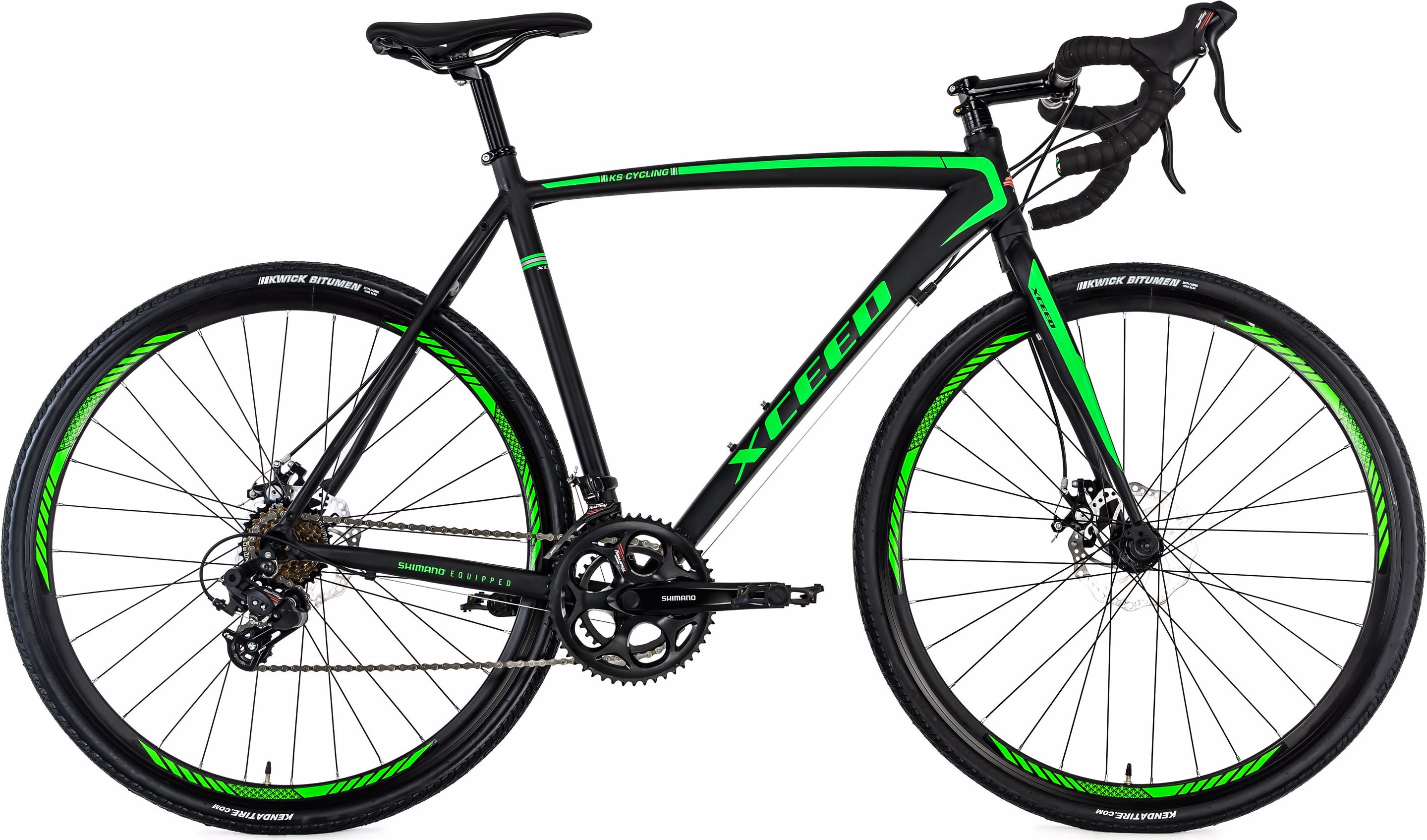 Xceed gravel bike on sale
