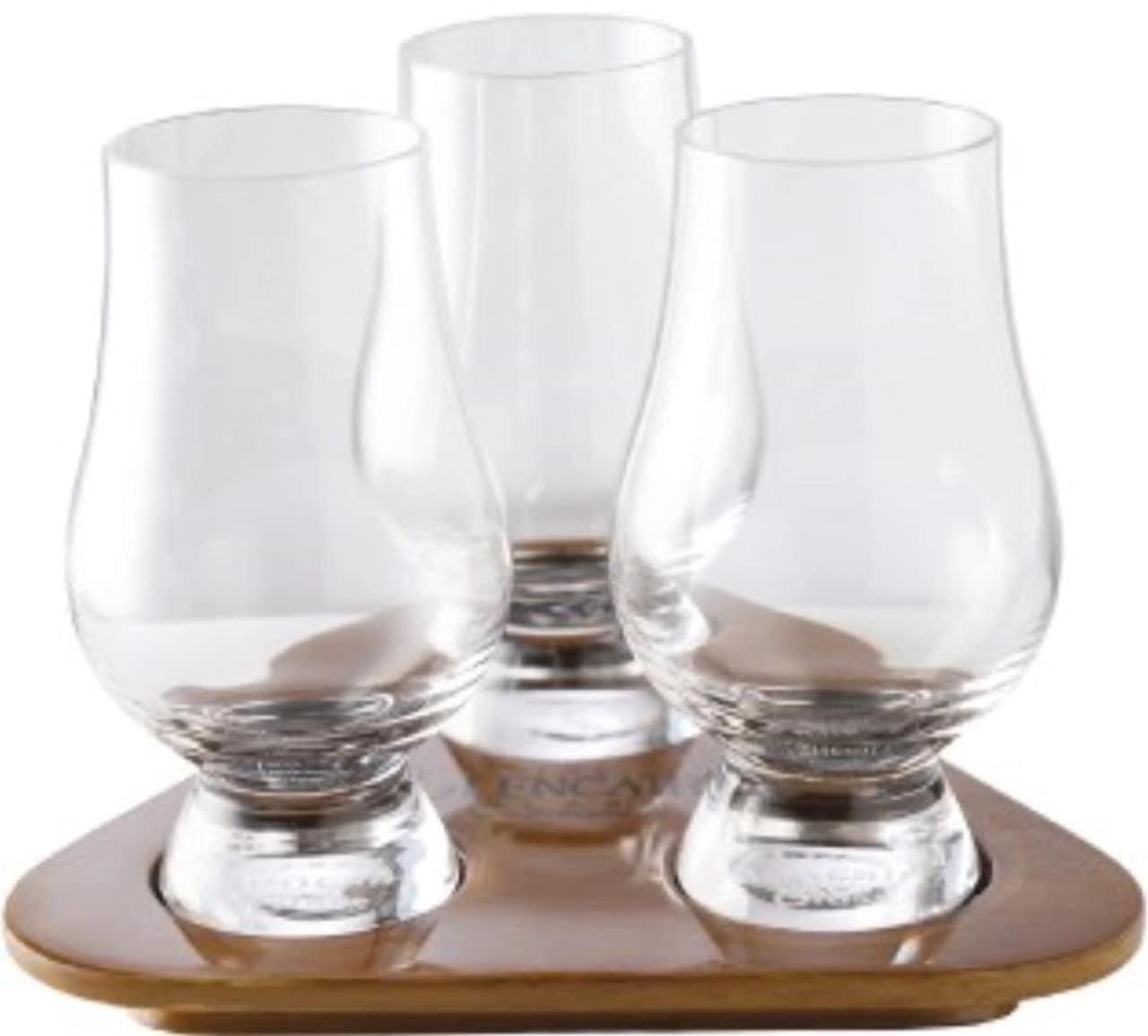 Glencairn The Glencairn Glass Tasting Set (1.90 dl, 3 x, Whiskygläser ...