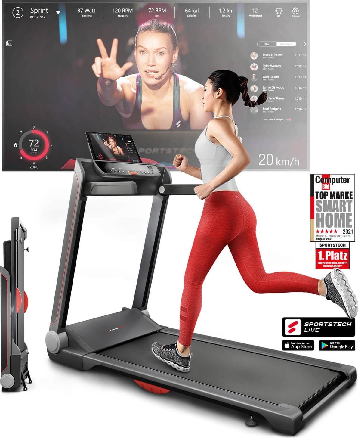 Sportstech FX300 buy at Galaxus