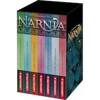 The Chronicles of Narnia. Set (C.S. Lewis, German)