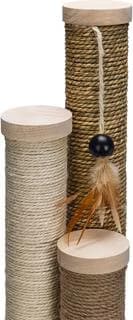 Designed by Lotte Willa (70cm, Sable), Arbre  chat