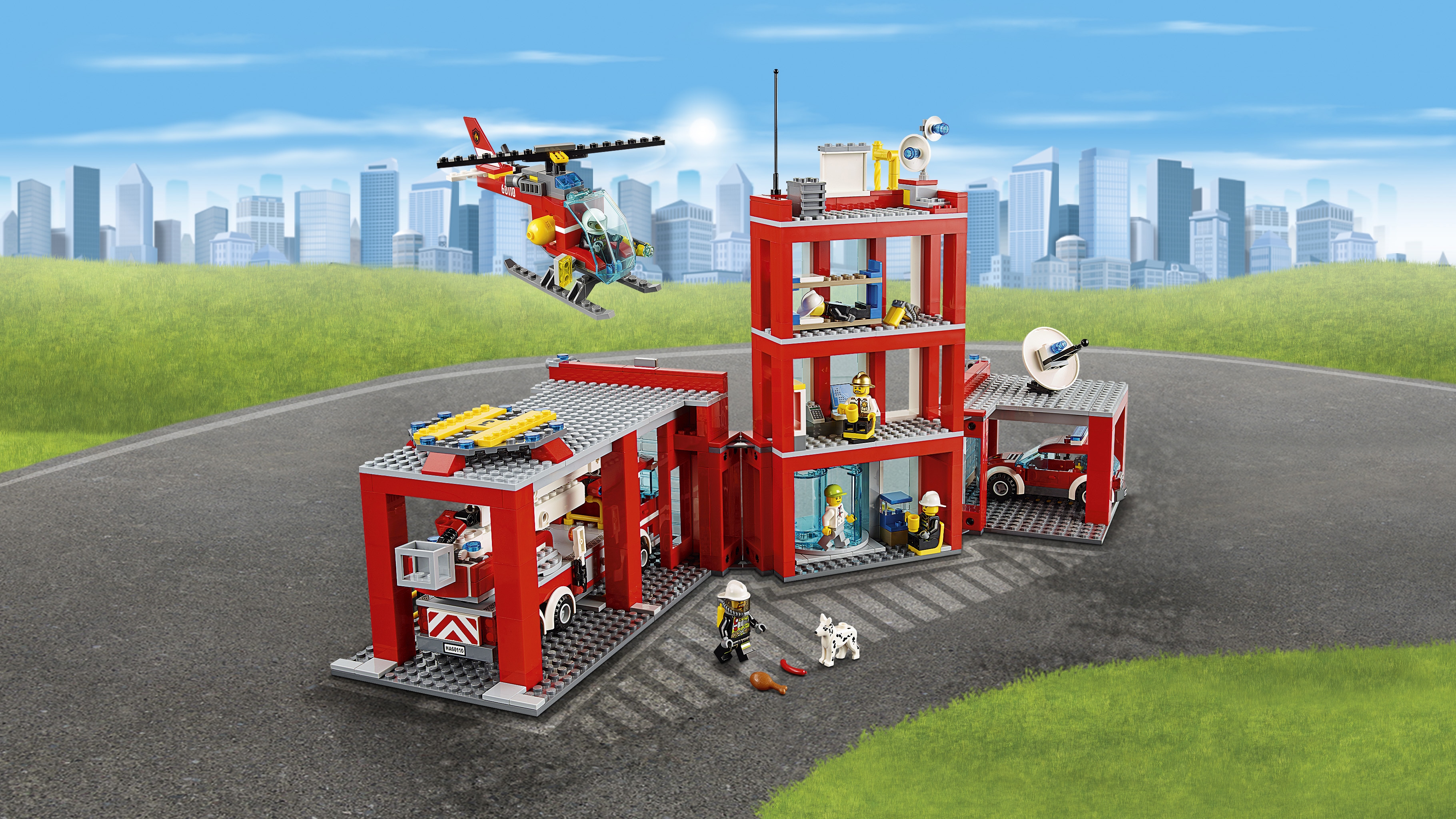 Lego 60110 price store