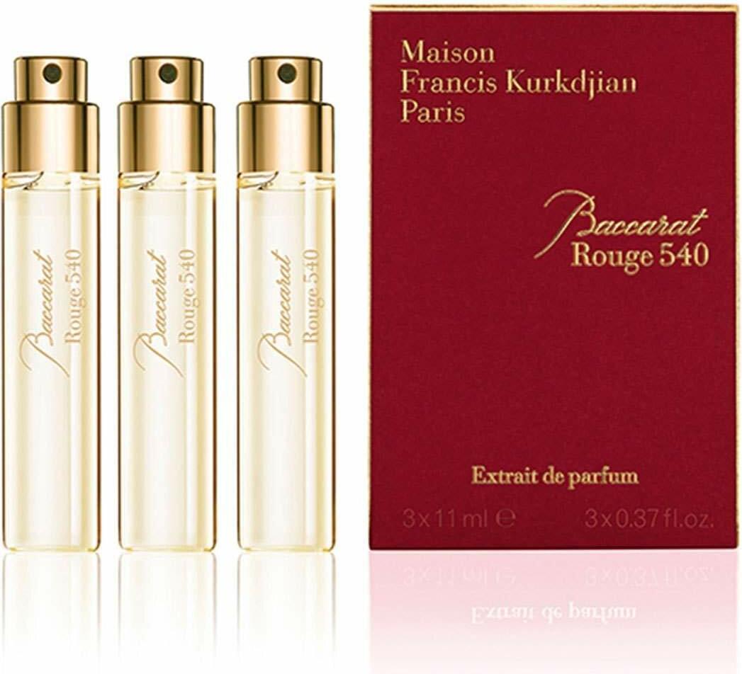 Maison Francis Kurkdjian Baccarat Rouge 540 Eau de parfum 11 ml Galaxus