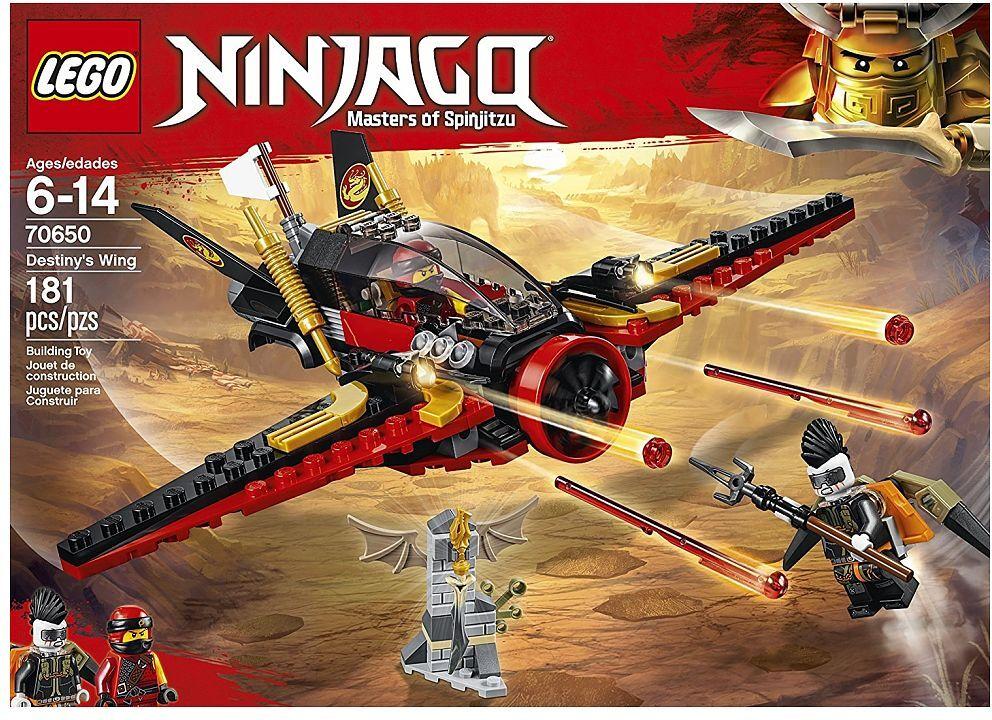 LEGO Flugel Speeder 70650 LEGO Ninjago buy at Galaxus