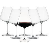 Spiegelau Burgundy glasses definition (96 cl, 6 x, Red wine glasses)