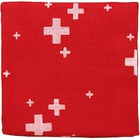 Zewi Garza bandiera Svizzera 60x60cm (60 cm, 60 cm)