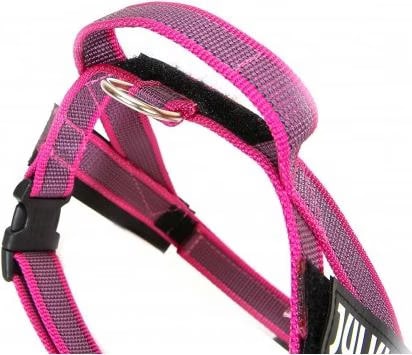 Julius K9 Idc Harnais Ruban Rose Mini-Mini