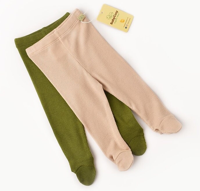 BabyCosy Strickhose mit Fuß. 2 Pack (68) kaufen