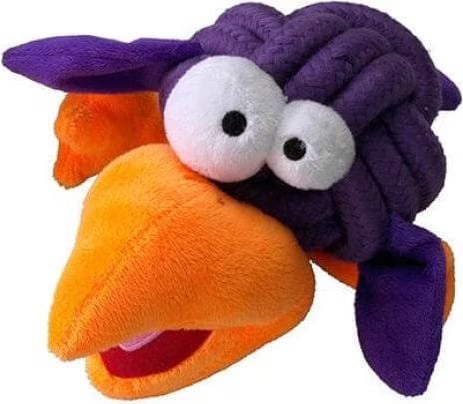 Meilleurs prix pour Coockoo aislas BOBBLE 8,5cm FIOLETOWA, Jouets pour chien
