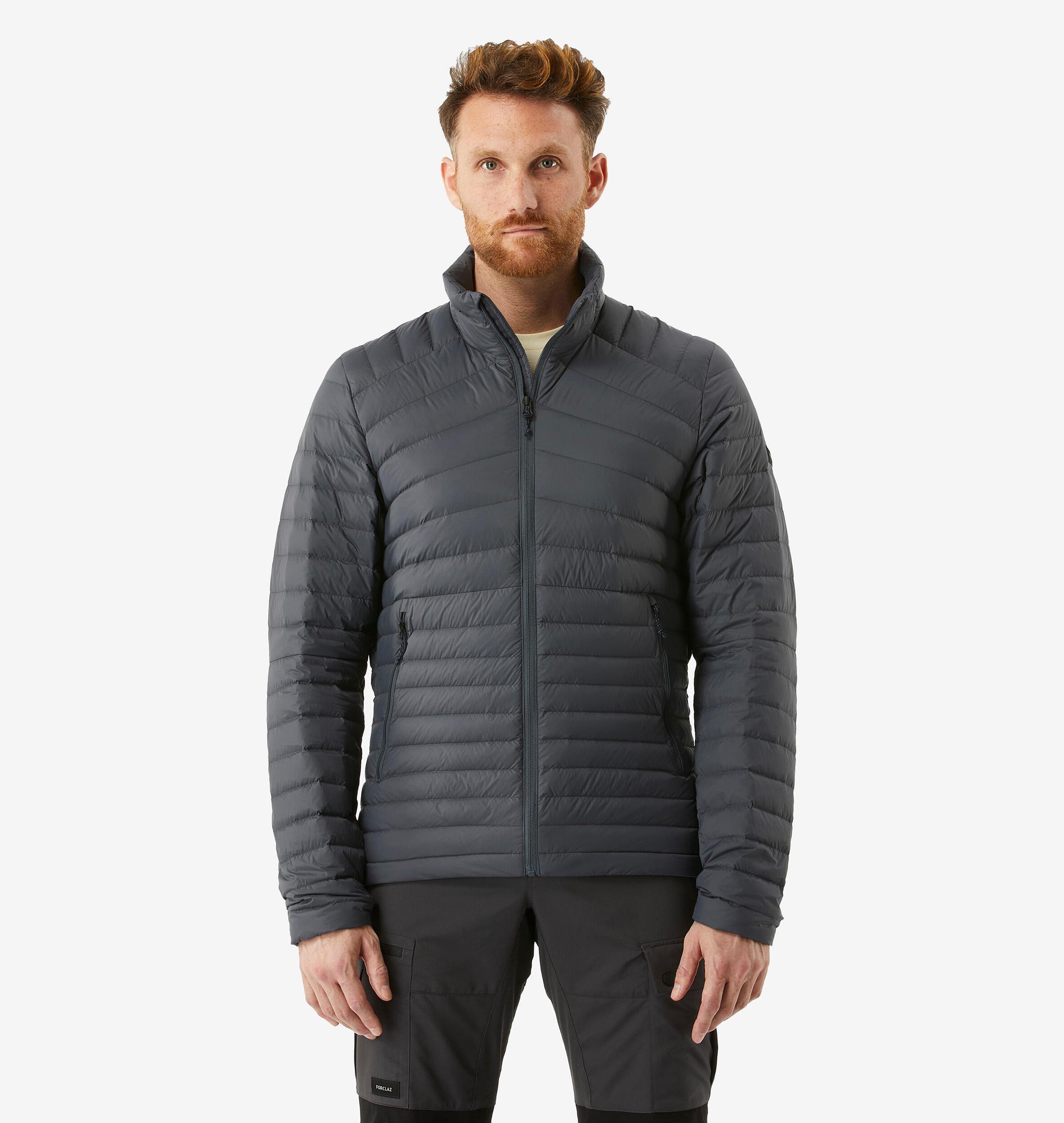 Forclaz Down jacket for men down to 5 C trekking MT100 XL Galaxus