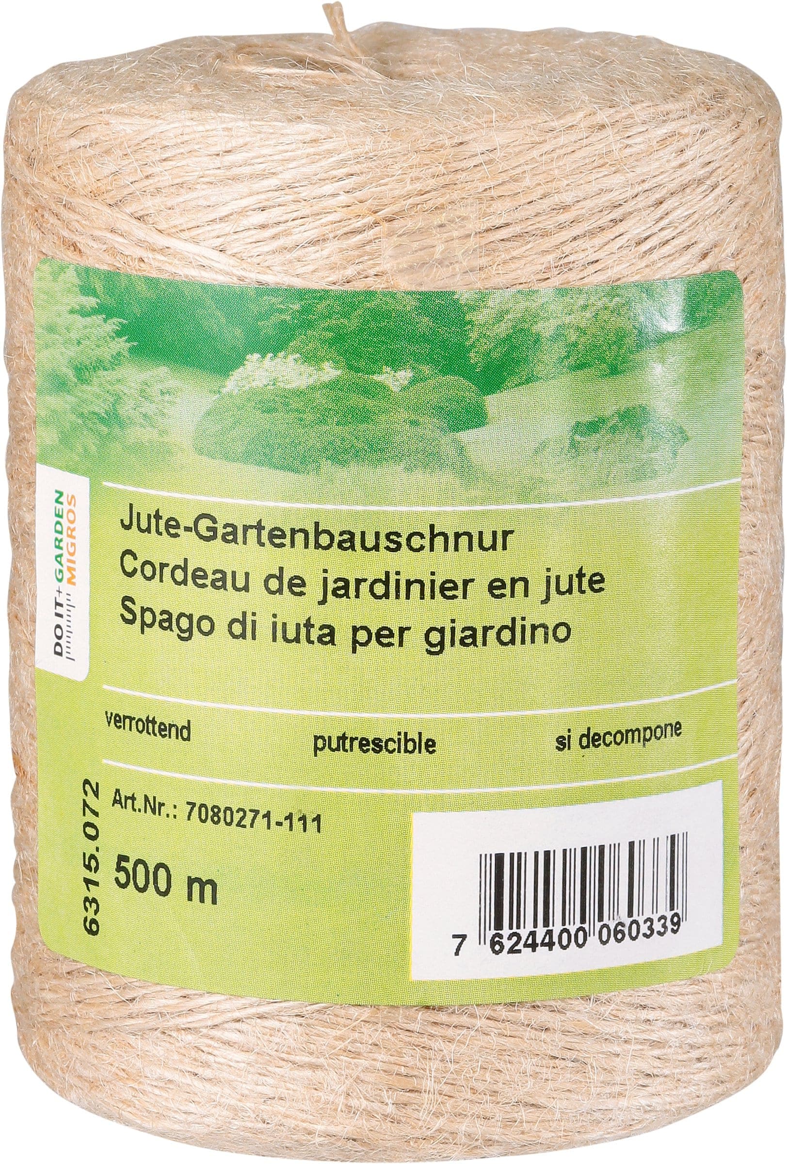 Miogarden Jute-Gartenbauschnur (50000 cm) kaufen