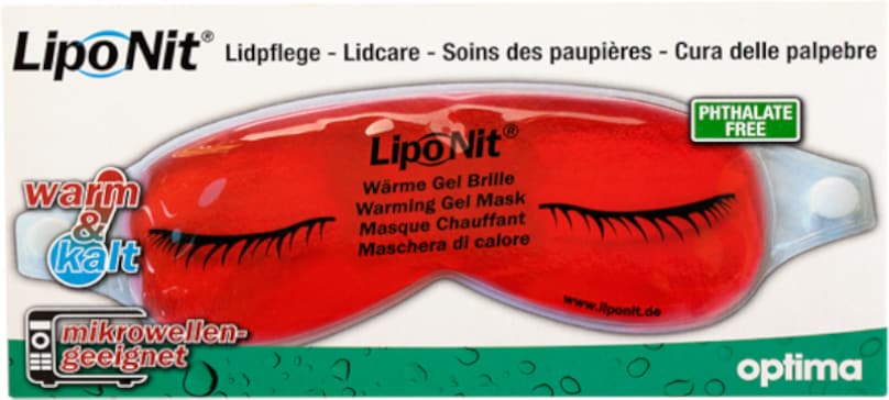 Lipo Nit Gel Wärmebrille kaufen