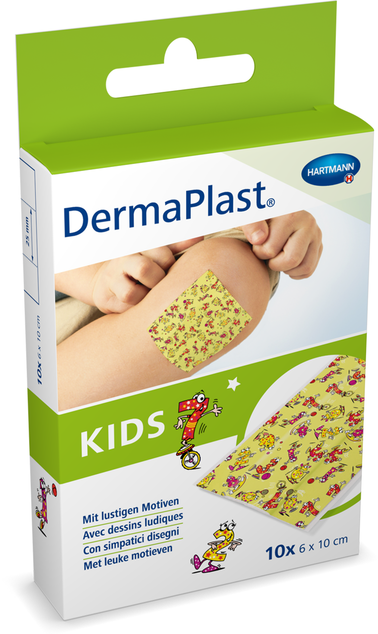 DermaPlast Kids (10 x) kaufen