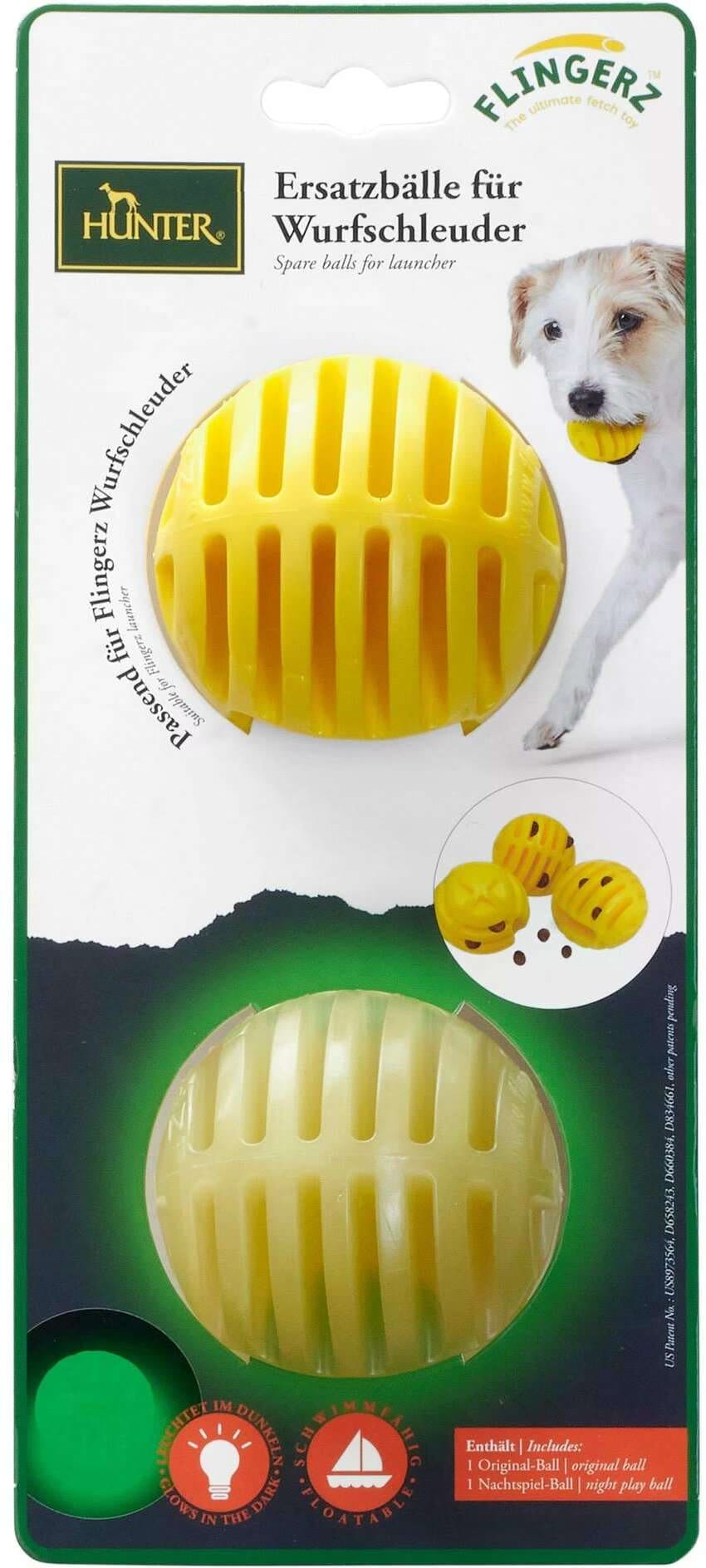 Meilleurs prix pour Hunter Kit de remplacement Toy Flingerz - (401673969518) (Apporter, Jouets pour chat), Jouets pour chien