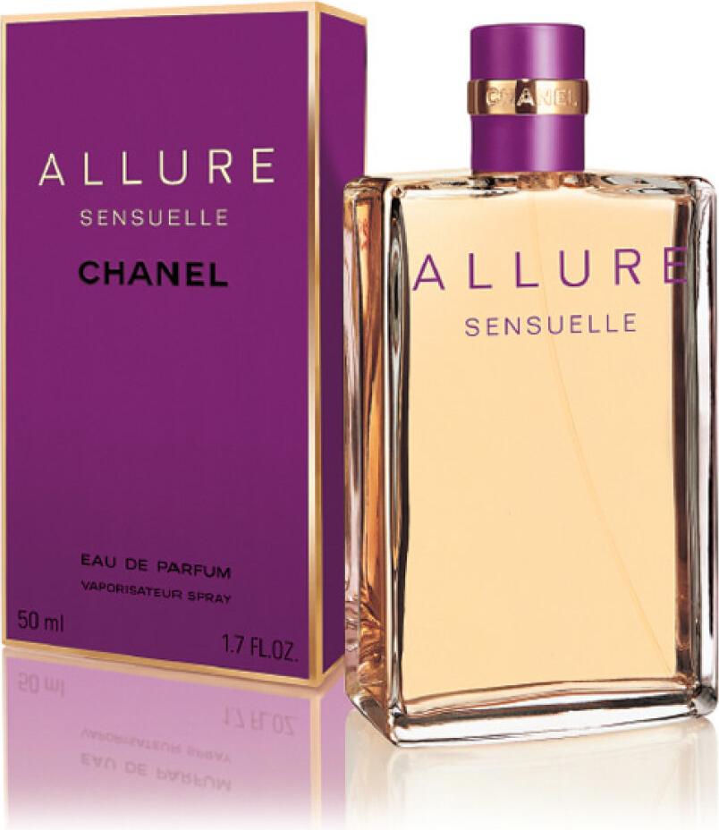 Chanel Allure Sensuelle Eau de parfum 100 ml buy at Galaxus