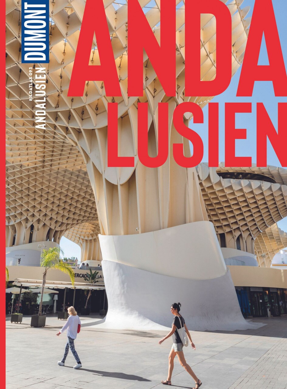 Bildatlas Andalusien (Anja Keul Deutsch) kaufen