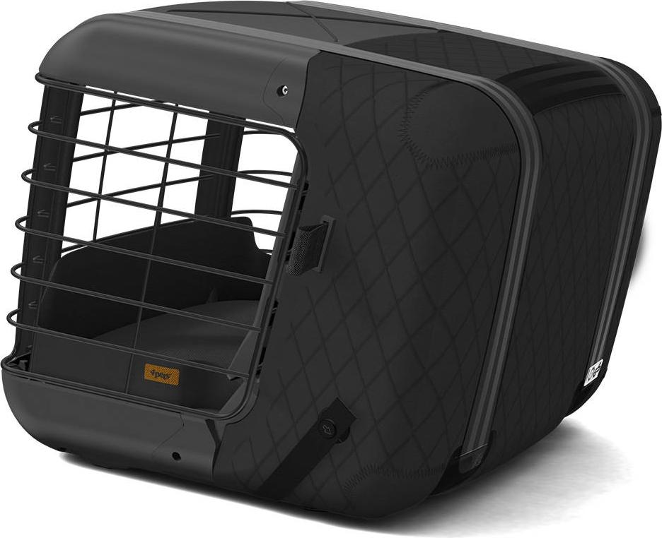 4pets Autobox Caree Black Series Dog Lockable buy at Galaxus