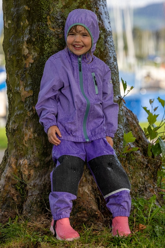 Rukka Kinder Regen Latzhose Dinu dress (74) kaufen GN7771