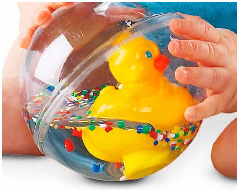 Fisher price duck ball clearance