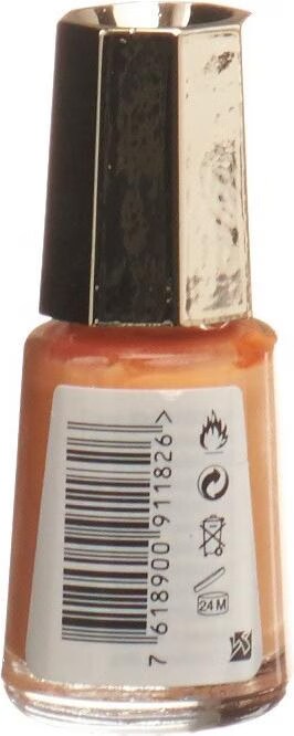 Mavala Nail Polish Mini Color 182 Fresh melon (Fresh Melon, colour