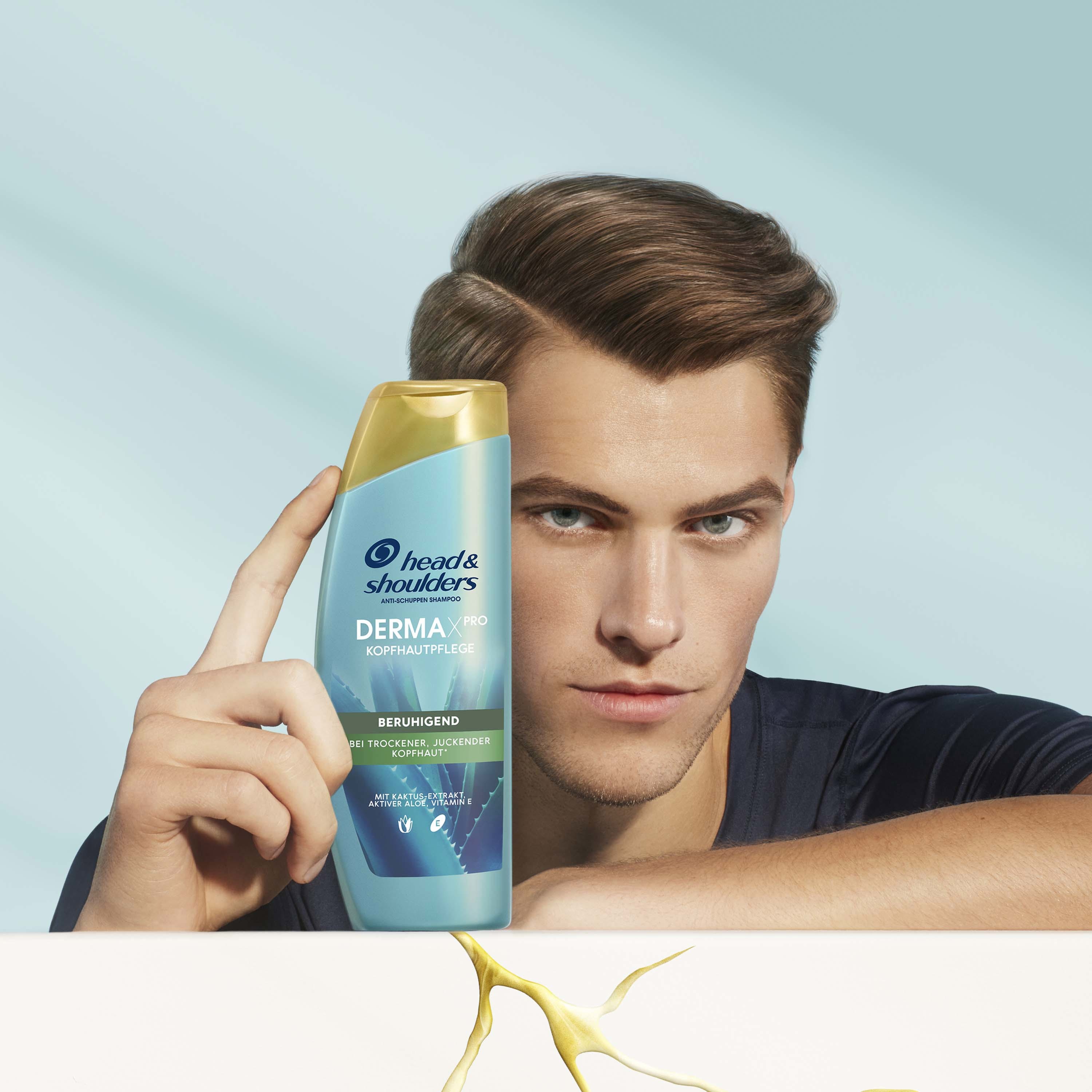 Head &amp; Shoulders DERMAXPRO Beruhigend (500 ml Flüssiges Shampoo) Galaxus CV10538