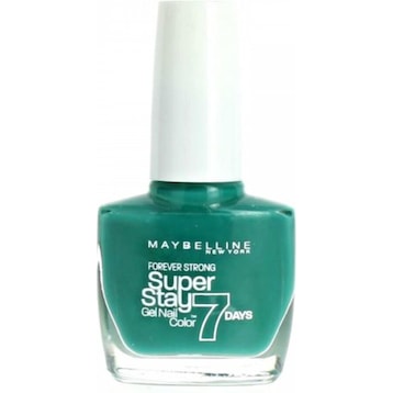 Maybelline New York Maybelline Forever Strong Pro Nail Polish 605 Hyper ...