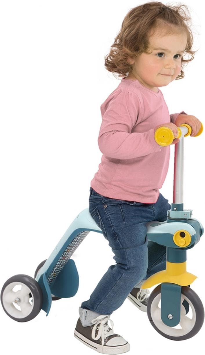 Smoby 2 in 1 scooter smyths clearance