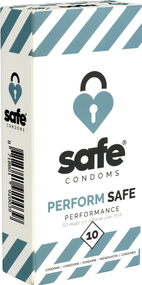 Safe Condom+ (10 Stk.) kaufen