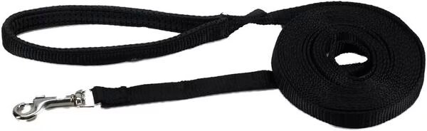 Comparer les prix de Nobby Poignée de la ligne de pente de la ceinture 5m (Chien), Laisse