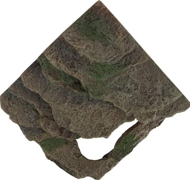 Trixie Roche Coin Avec Grotte Et Plataforme 16X12X15 Cm