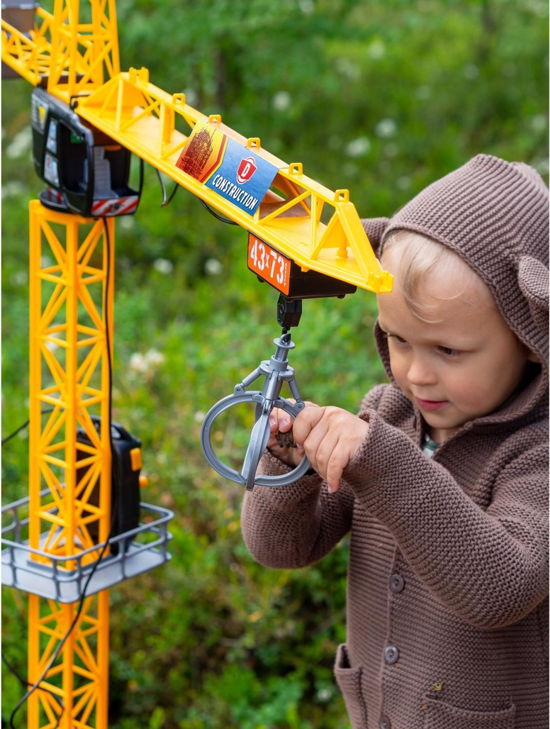 Dickie Mega Crane buy at Galaxus