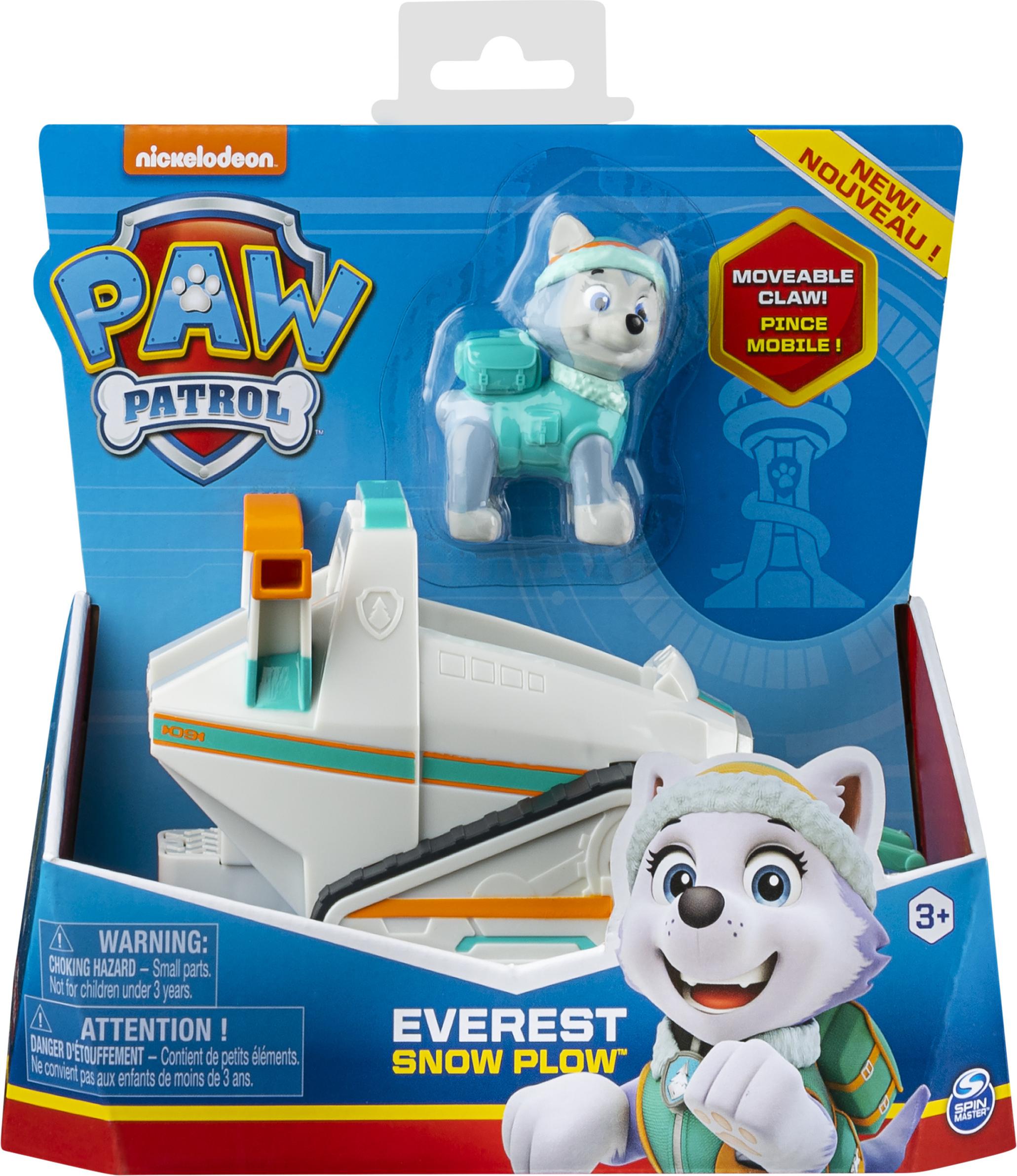 Spin Master PAW Patrol Snowmobile Everest buy at Galaxus