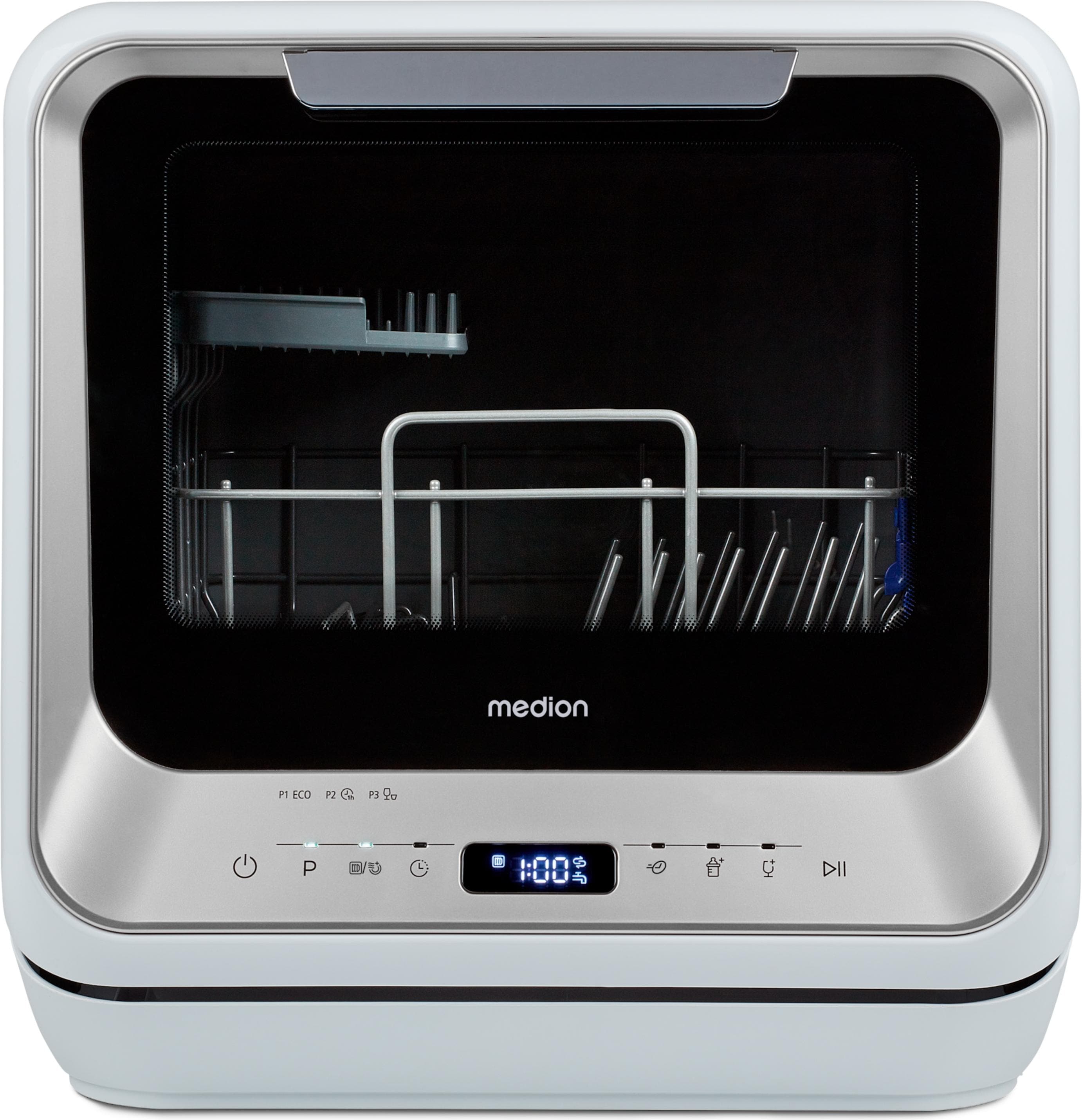 Medion LIFE Mini lave vaisselle DWT20 MD37763 acheter sur Galaxus