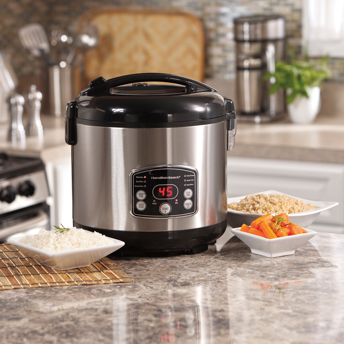 Hamilton Beach 4.75 litre Rice Cooker buy at Galaxus