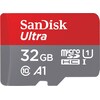 SanDisk Ultra microSD A1 (microSDHC, 32 Go, U1, UHS-I)