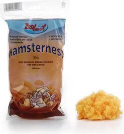 Kerbl Ouate pour hamster Rainbow, Équipement cage pour rongeurs