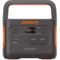 Jackery Explorer 1000 Pro (1002 Wh, 11.50 kg)