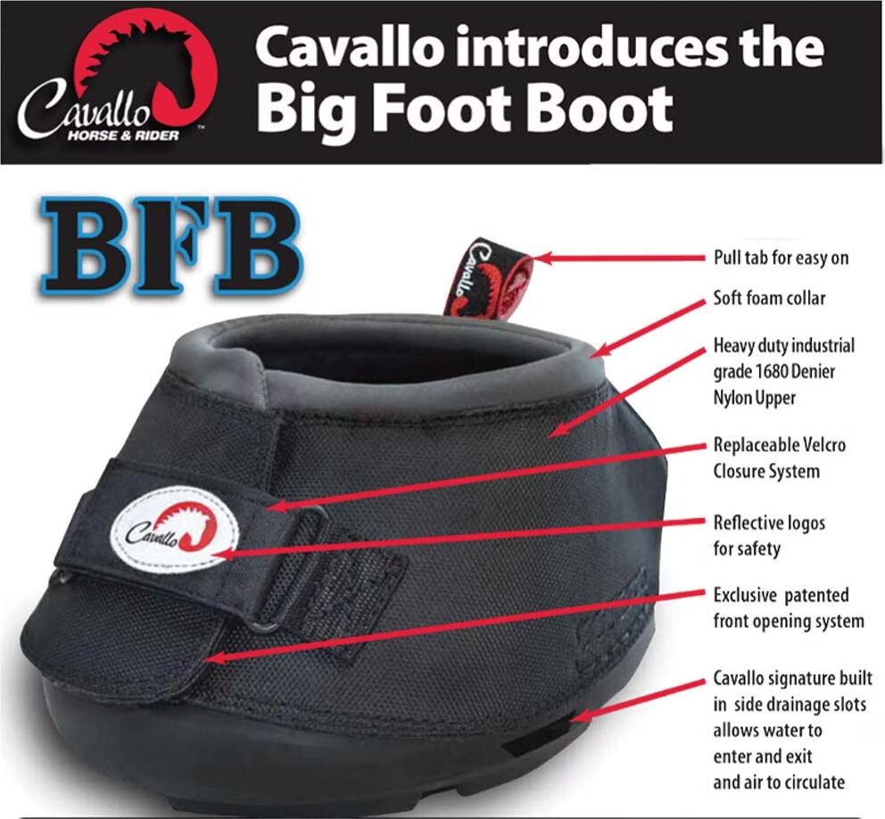 Cavallo, Gutres pour cheval