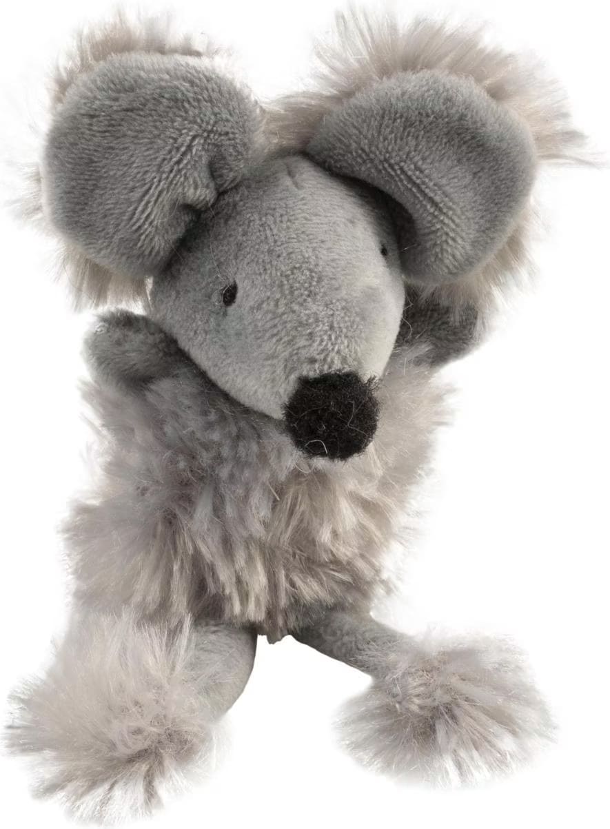 Meilleurs prix pour EBI Duvo+ Cushy grande souris  oreilles, Jouets pour chat