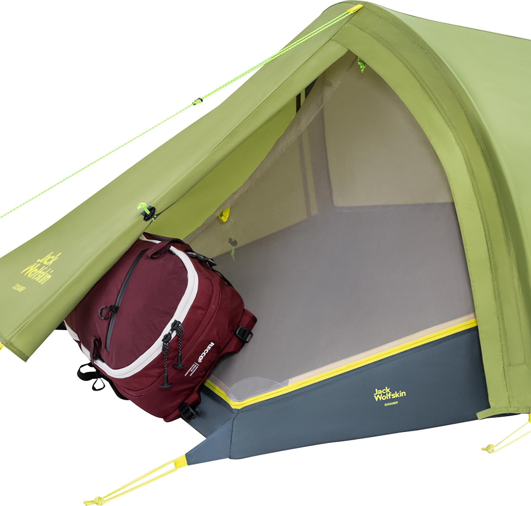 Jack wolfskin gossamer tent clearance