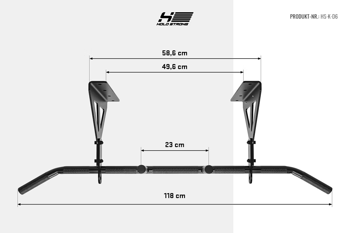 The best Hold Strong Pull up bars for 2025 on Galaxus