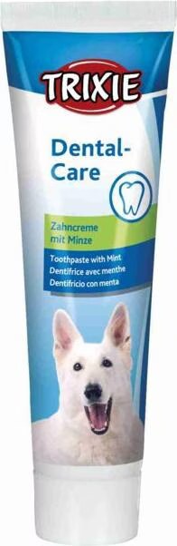 Trixie Dentifrice pour chien 3 x Mint